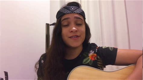 Voc N O Ama Ningu M Cover Giu Negreiros Youtube