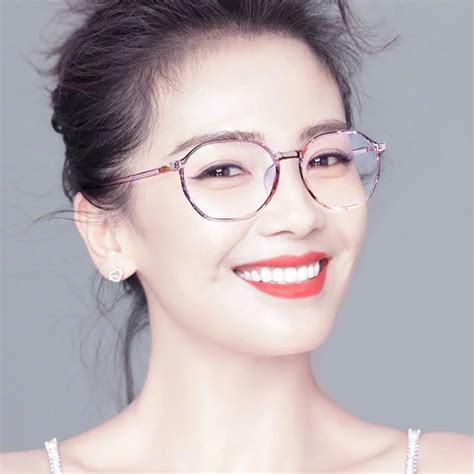 FG очки для чтения с защитой от синего света для женщин, модные очки ...