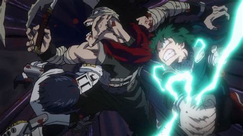 My Hero Academia Em Qual Epis Dio Come A O Arco Contra O Assassino De