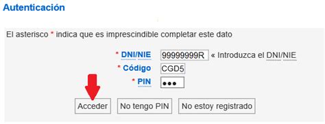 Sistema Cl ve PIN Qué Es y Cómo Registrarse Adminfácil