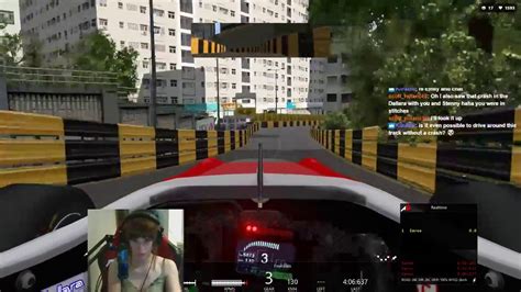 Macau GP Assetto Corsa F3 Lap YouTube