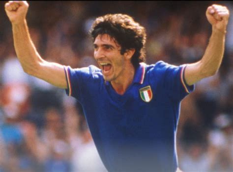 Paolo Rossi I Tragedia Sarriá