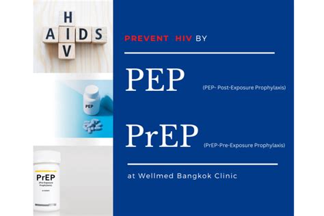 PEP And PrEP WellMed Best Clinic For HIV Prevention And Care