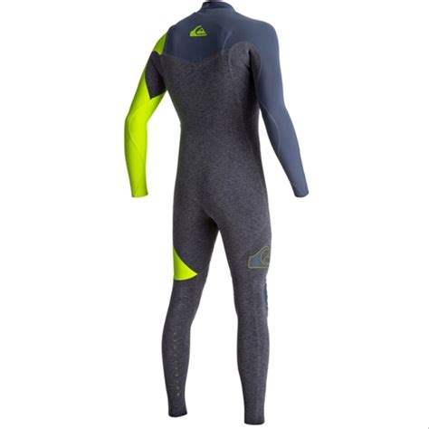 Long John Quiksilver Highline Mm Sem Z Per Vedado Long John