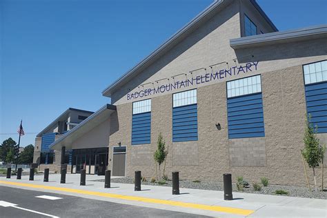 Badger Mountain Elementary School