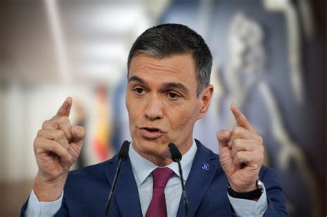 El Discurso De S Nchez Tras Ser Propuesto Por El Rey Vamos A Trabajar