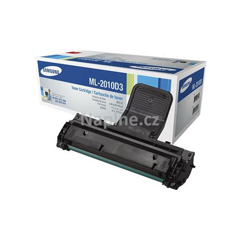Toner Samsung ML-2010D3 ( ML2010D3 ) originální černý | Naplne.cz