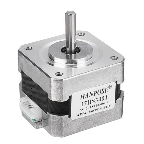 Hanpose Hs Mm Nema Stepper Motor Motor Bygh A N Cm