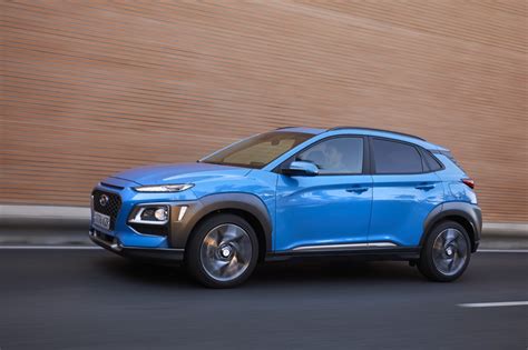 Test The Hyundai Kona Hybrid In 10 Key Points