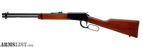 ARMSLIST For Sale Rossi Rio Bravo 22 LR Lever Action Rifle With