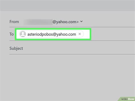 How To Send An Email From Yahoo Mail Emailing Site