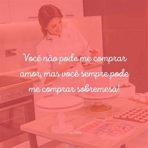 62 frases de confeitaria para Instagram que são DOCES e meigas