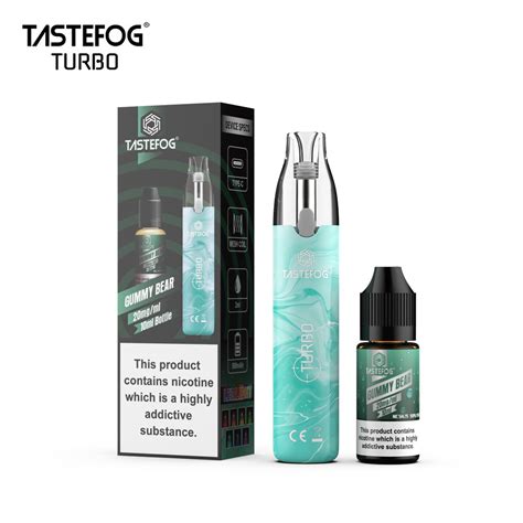 Disposable Vape 2ml 2024 New Refillable Pod Device With 10ml E Liquid