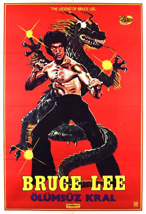 The Legend Of Bruce Lee