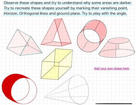 Art Box | Perspective Drawing — Cambridge Art Club