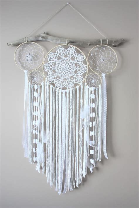 Large Dream Catcher Wall Hanging Dreamcatcher Wall Hanging - Etsy ...