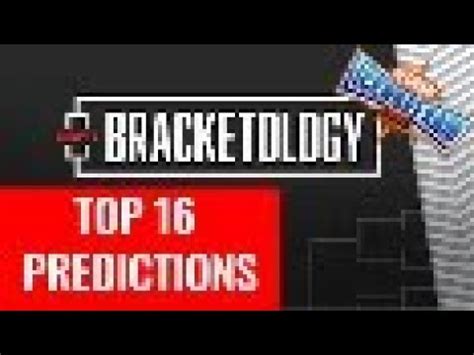 Hot Take Alert Bracketology Edition Shoutout Let S Talk Uvs Mha Ccg