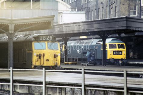 The Transport Treasury Class 47 57 TDUK1975 18 UK BR At