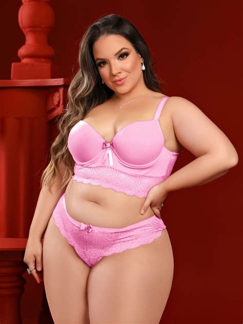 Lingerie Plus Size Artofit