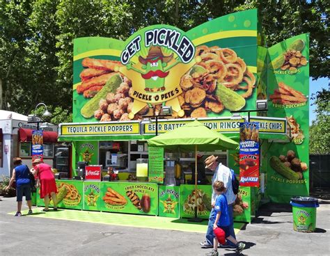 MAD MEAT GENIUS: ALAMEDA COUNTY FAIR FOOD