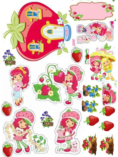 Pin By Dapur Sekar On Strawberry Topper Disney Sticker Cool Stickers