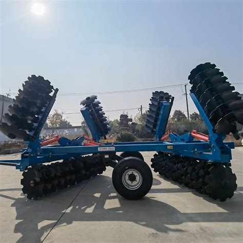 Agriculture Machinery Equipment Plough Latest Agricultural Machine One