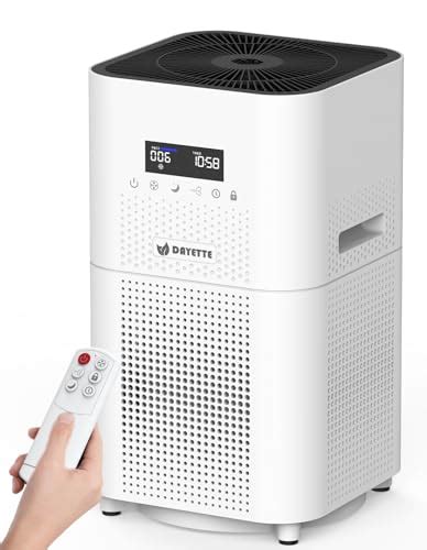 Dayette Air Purifiers For Home Large Room Up To Sq Ft Upgraded