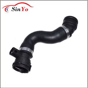 Radiator Coolant Hose Lower 17127521778 For BMW E60 E61 525i 525xi 530i