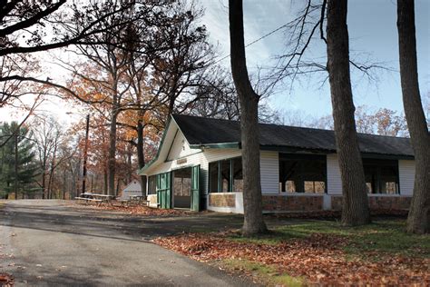 The Pavilion At South Park Through Many Generations Richland County