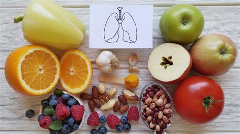 Lungs 8 Foods To Eat To Improve Lung Health Amid Air Pollution Healthshots