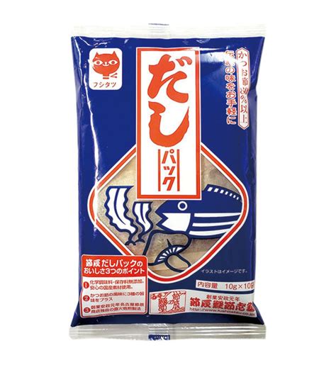 だしパック（かつお味） | otodokeoji