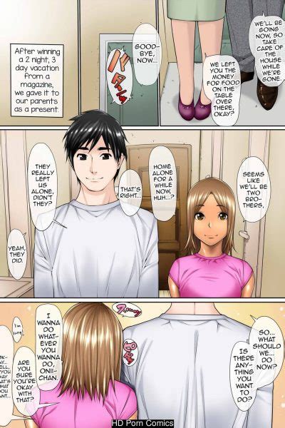 Brother Gay Porn Comics On Toon