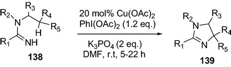 Cuii Catalyzed Intramolecular Oxidative Cyclization Of Download