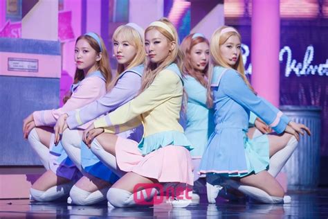 [collection] All Ice Cream Cake Era Photos From Mnet In 2021 Red