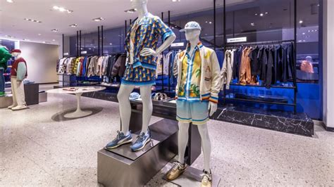 Saks Fifth Avenue Redesigns NYC Flagships Mens Department Expands