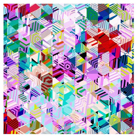 ArtStation - Pattern Generator 1 ( Geometric ) | Resources