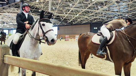 Equita Lyon En 30 Ans La Petite Foire Est Devenue Un Salon