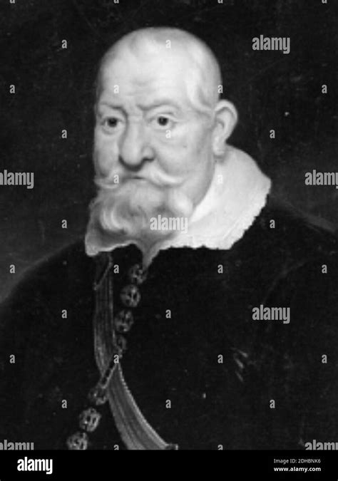 Kurfürst Johann Georg I Sachsen Porträt Stock Photo Alamy