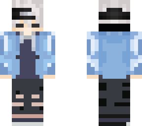 Jett Skin v1 | Minecraft Skin