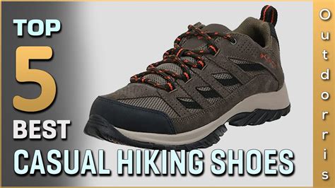 Top 5 Best Casual Hiking Shoes Review In 2023 [women’s And Men’s] Youtube