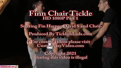 Finn Tickled In The Chair Hd Multicam Part 1 Ladsfeet And Tickling Clips4sale