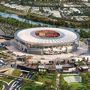 Italy: AS Roma struggles to build new stadium