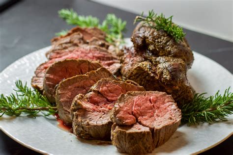 Rosemary Beef Tenderloin Kitchen By The Sea