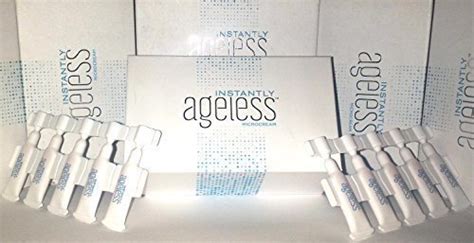 Creme Instantly Ageless Jeunesse