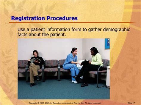 Ppt Patient Reception And Processing Powerpoint Presentation Free Download Id 3014239