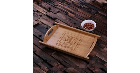 Personalized Wood Serving Trays | Zazzle.com