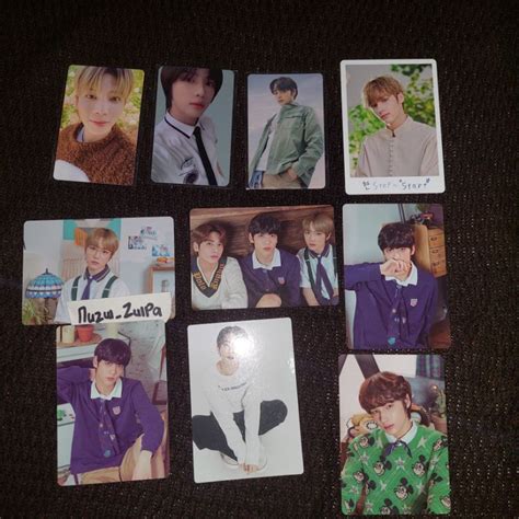 Jual Bundle Pc Photocard Beomgyu Osis Seragam Oren Shopee Malaysia Pob