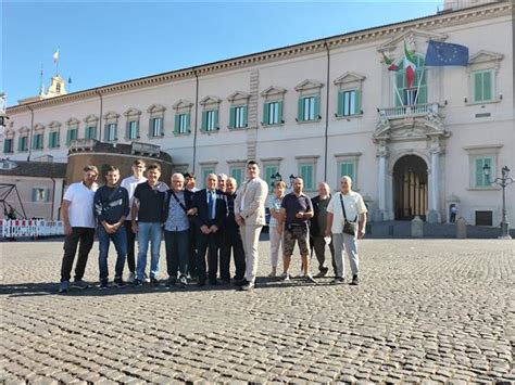 Roma Accordo Tra Coldiretti E Philip Morris Per Lacquisto Di Tabacco