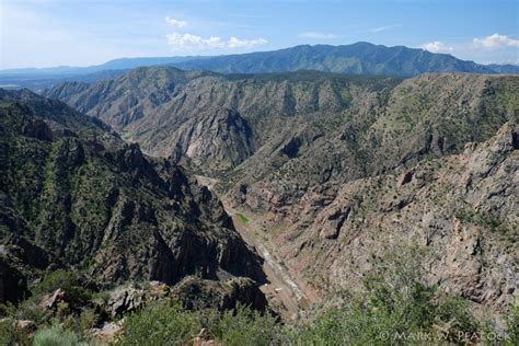 Rocky Mountain Treks: Canyon Rim Trail