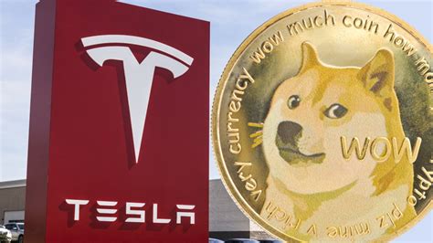 Tesla Begins Accepting Dogecoin Payments — Some Merchandise Can Only Be ...